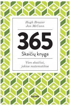 365 skaičių knyga