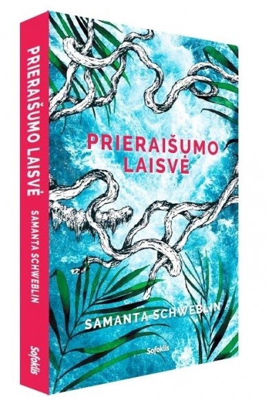 Prieraišumo laisvė (su minimaliais defektais) 1