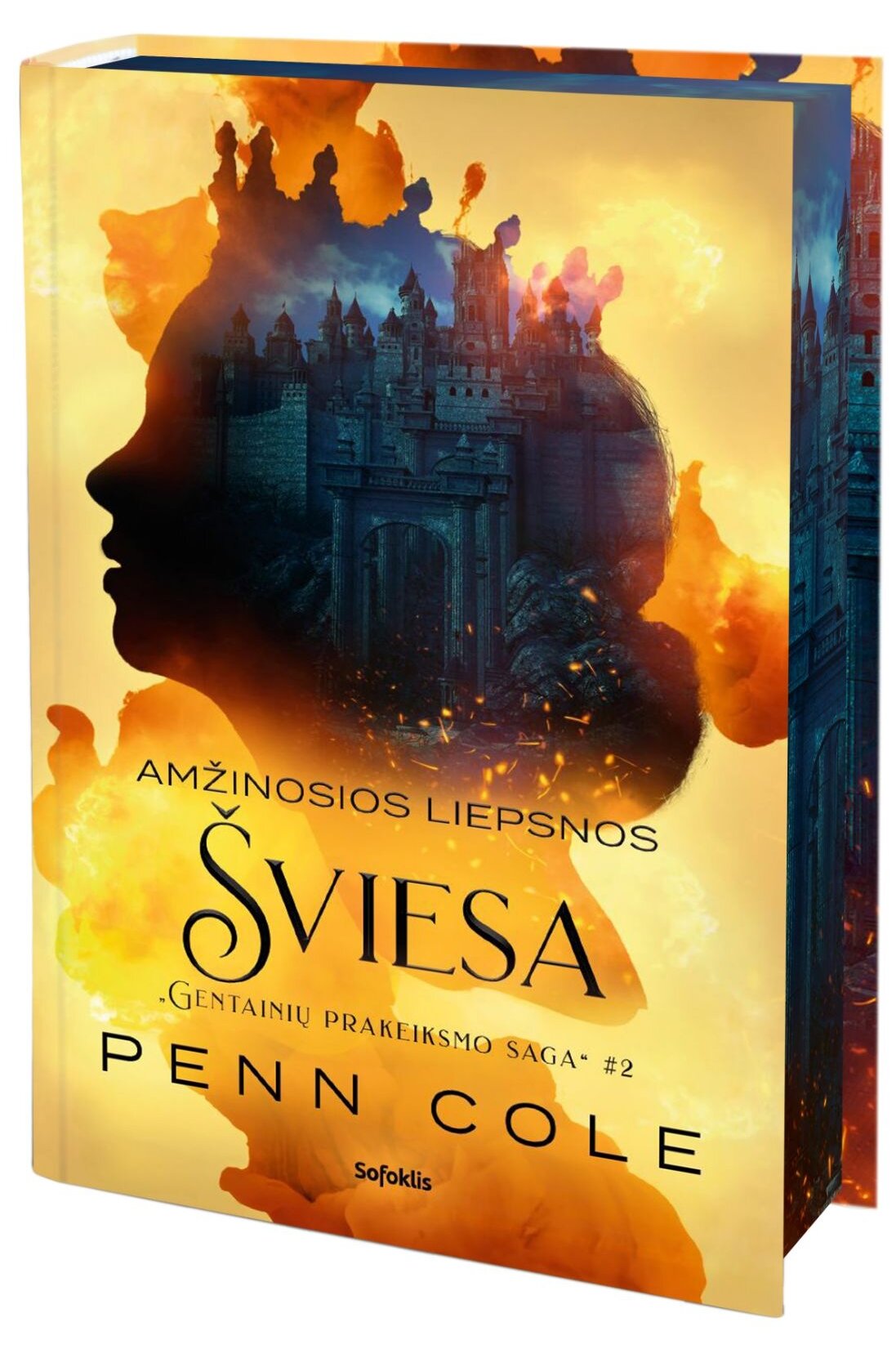 Amžinosios Liepsnos šviesa (delux) Amžinosios Liepsnos šviesa (delux)