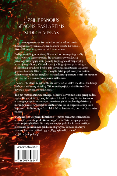 Amžinosios Liepsnos kibirkštis