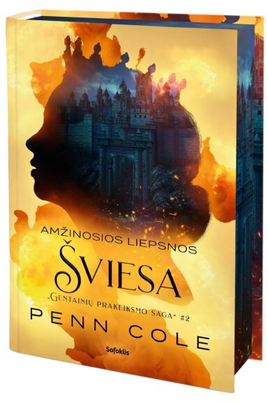 Amžinosios Liepsnos šviesa (delux) Amžinosios Liepsnos šviesa (delux)
