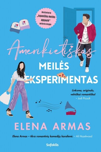 Amerikietiškas meilės eksperimentas Amerikietiškas meilės eksperimentas