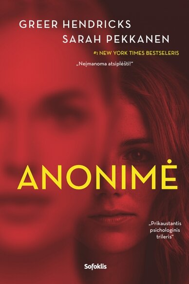 Anonimė Anonimė