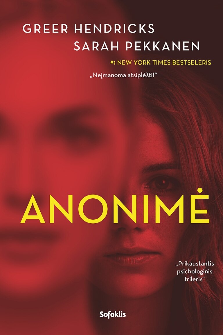 Anonimė Anonimė