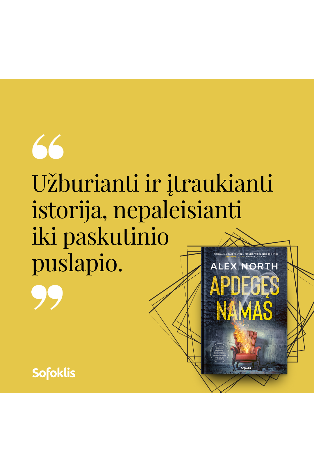 Apdegęs namas 6 Apdegęs namas 6