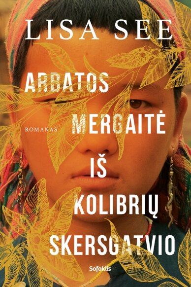 Arbatos mergaitė iš Kolibrių skersgatvio Arbatos mergaitė iš Kolibrių skersgatvio