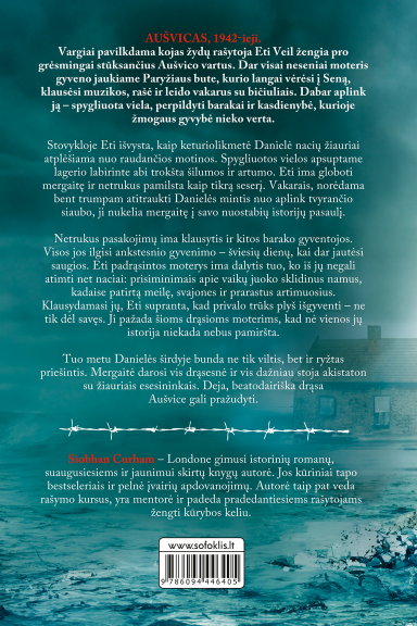 Aušvico pasakotoja