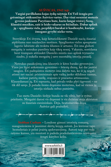 Aušvico pasakotoja 1