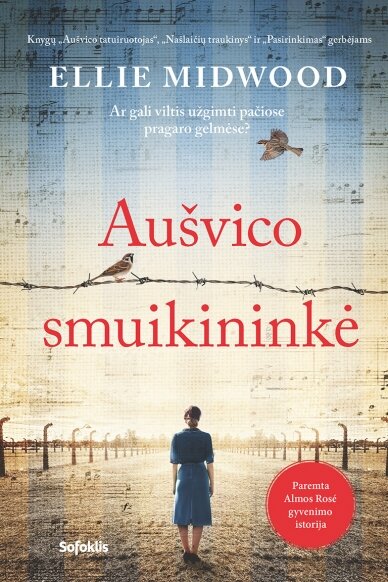 Aušvico smuikininkė Aušvico smuikininkė