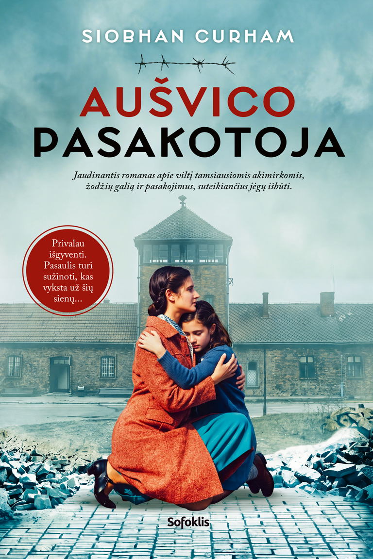 Aušvico pasakotoja Aušvico pasakotoja