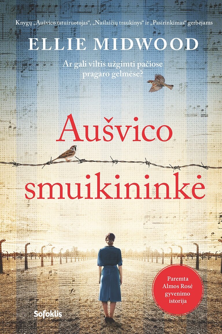 Aušvico smuikininkė Aušvico smuikininkė