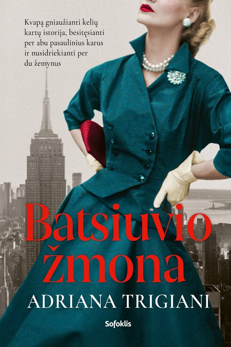 Batsiuvio žmona Batsiuvio žmona