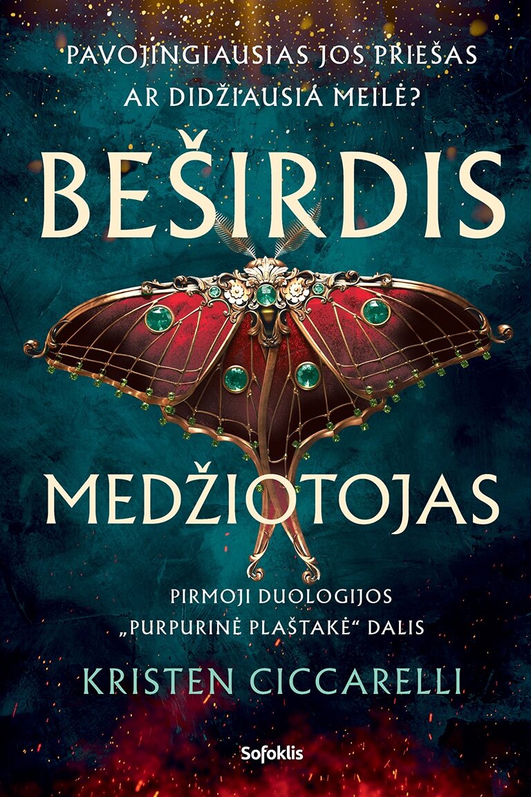 Beširdis medžiotojas Beširdis medžiotojas