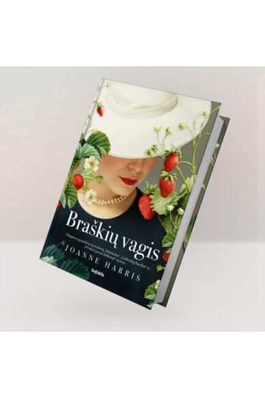 Braškių vagis 3