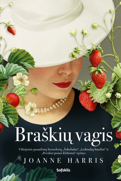 Braškių vagis
