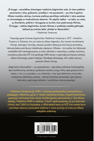 Būgnininko dienoraščiai