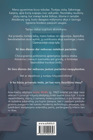 Chirurgė