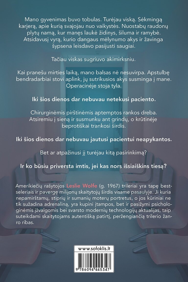 Chirurgė 1
