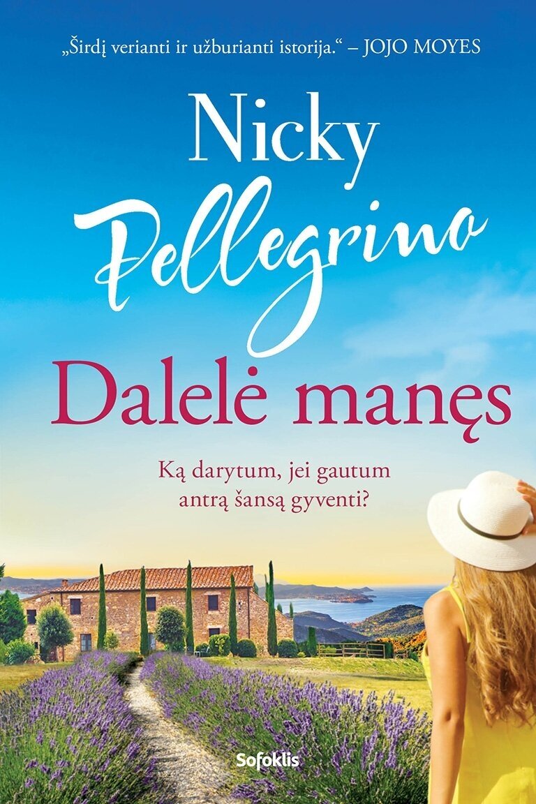 Dalelė manęs Dalelė manęs