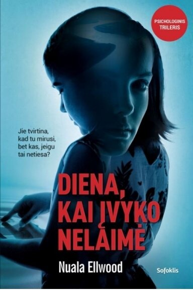 Diena, kai įvyko nelaimė (su minimaliais defektais)