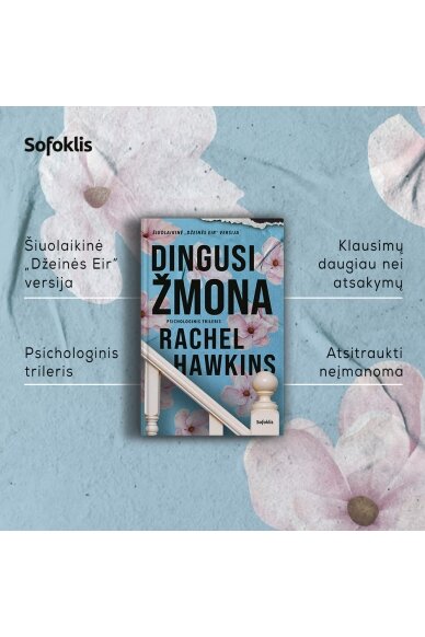 Dingusi žmona 2 Dingusi žmona 2