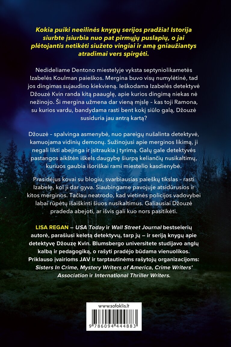 Dingstančios merginos (su minimaliais defektais) 1 Dingstančios merginos (su minimaliais defektais) 1