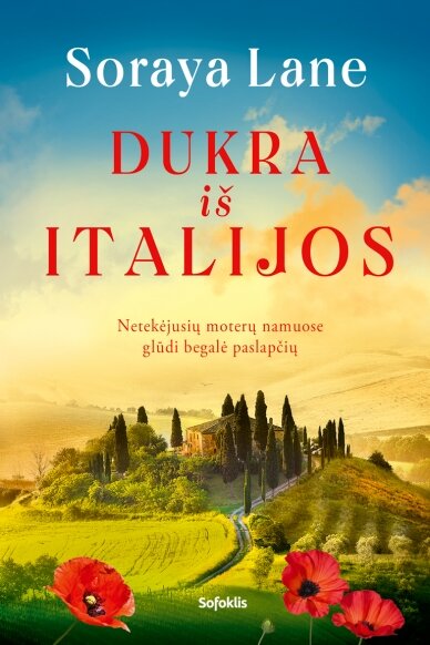 Dukra iš Italijos Dukra iš Italijos