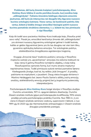 Emocinė tiesa