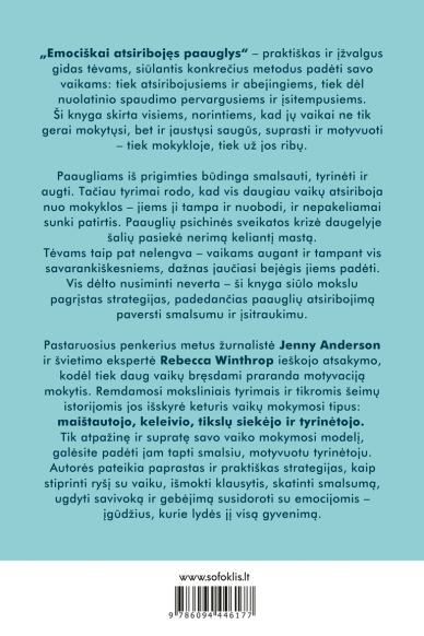 Emociškai atsiribojęs paauglys 1 Emociškai atsiribojęs paauglys 1