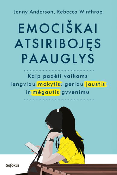 Emociškai atsiribojęs paauglys Emociškai atsiribojęs paauglys