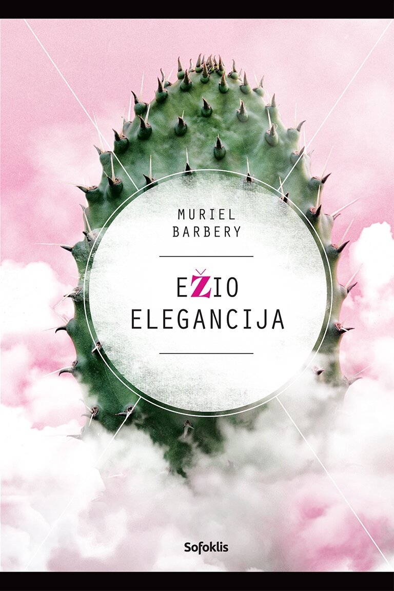Ežio elegancija Ežio elegancija