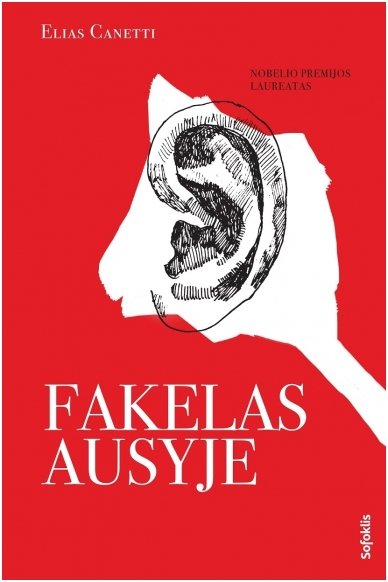 Fakelas ausyje Fakelas ausyje