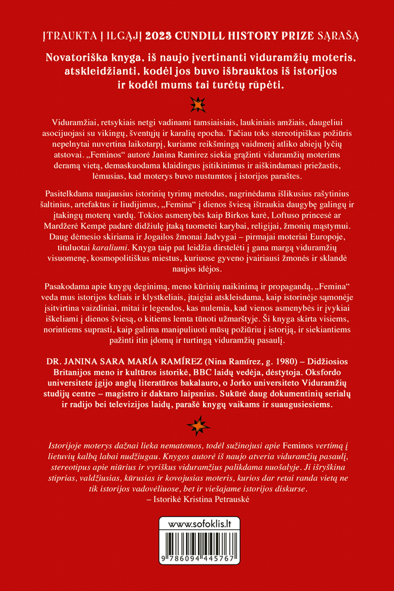 Femina 1 Femina 1