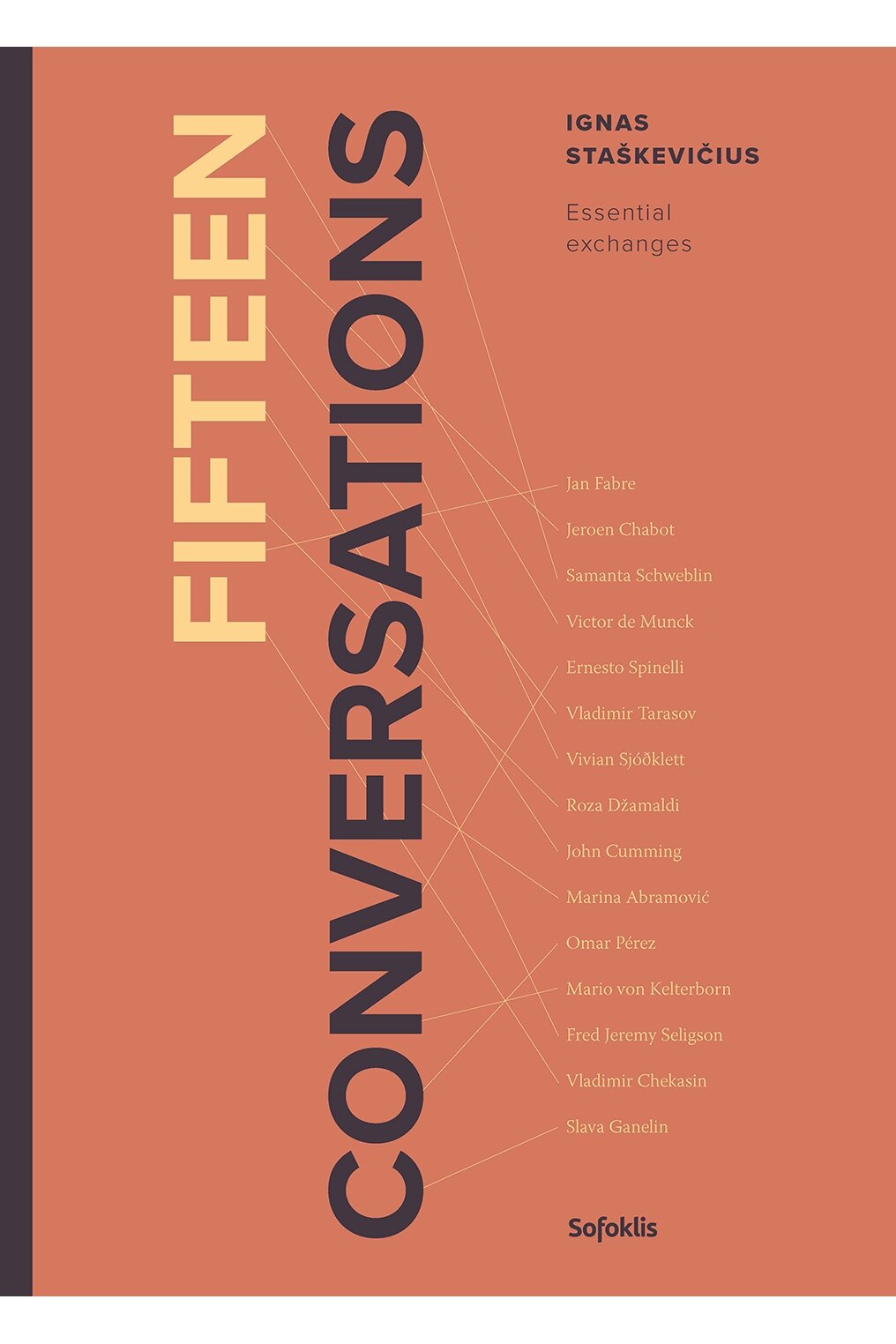 Fifteen conversations Fifteen conversations