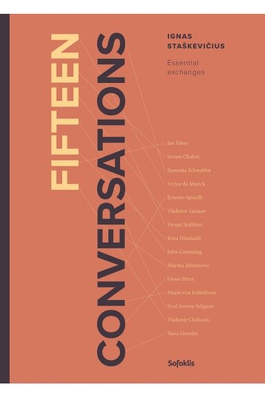 Fifteen conversations Fifteen conversations