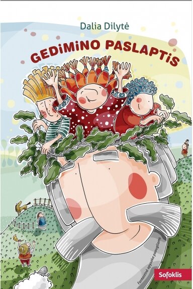 Gedimino paslaptis (su minimaliais defektais) Gedimino paslaptis (su minimaliais defektais)