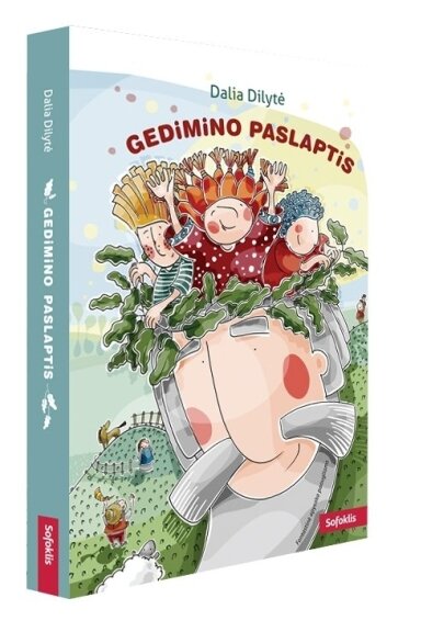 Gedimino paslaptis (su minimaliais defektais) Gedimino paslaptis (su minimaliais defektais)