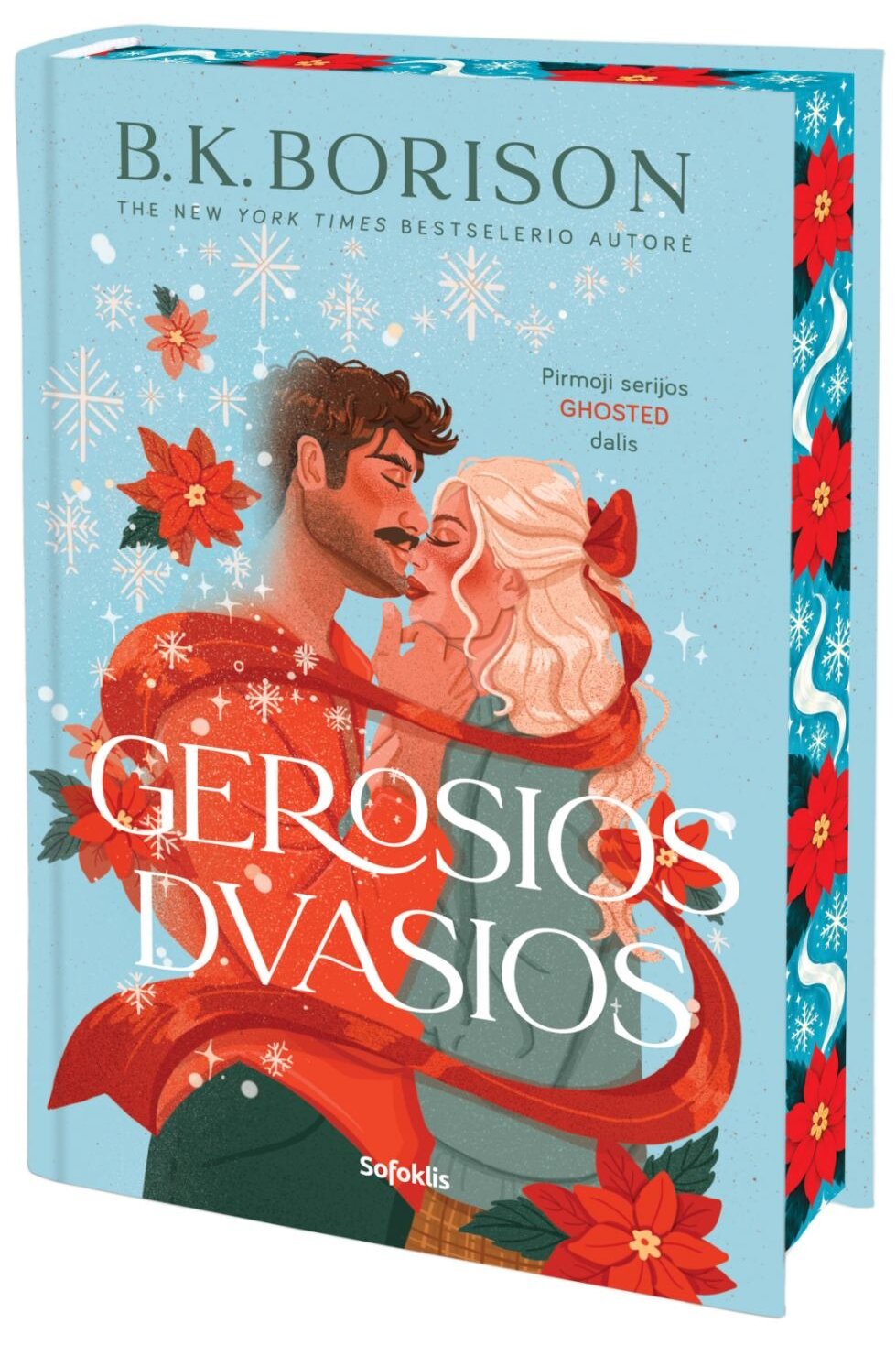 Gerosios dvasios (Delux)