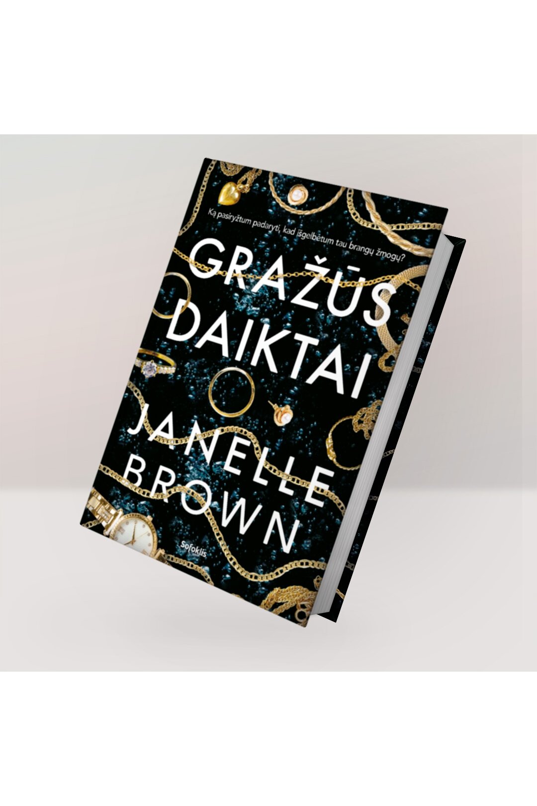 Gražūs daiktai 3 Gražūs daiktai 3