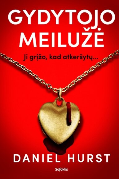 Gydytojo meilužė Gydytojo meilužė