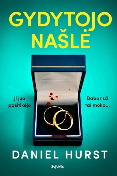 Gydytojo našlė Gydytojo našlė