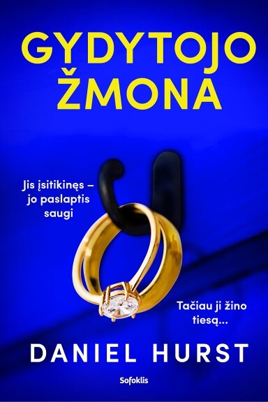 Gydytojo žmona