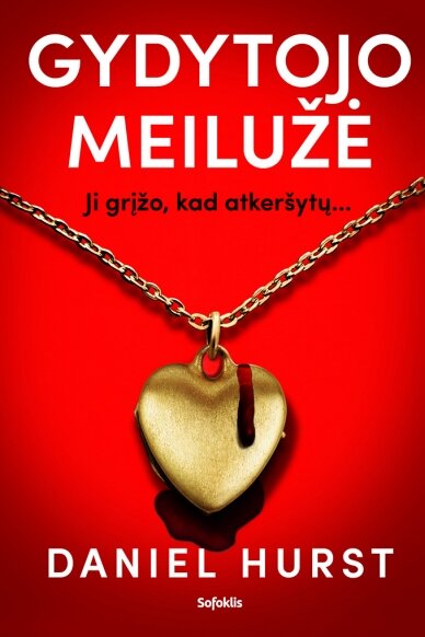 Gydytojo meilužė Gydytojo meilužė