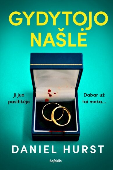 Gydytojo našlė Gydytojo našlė