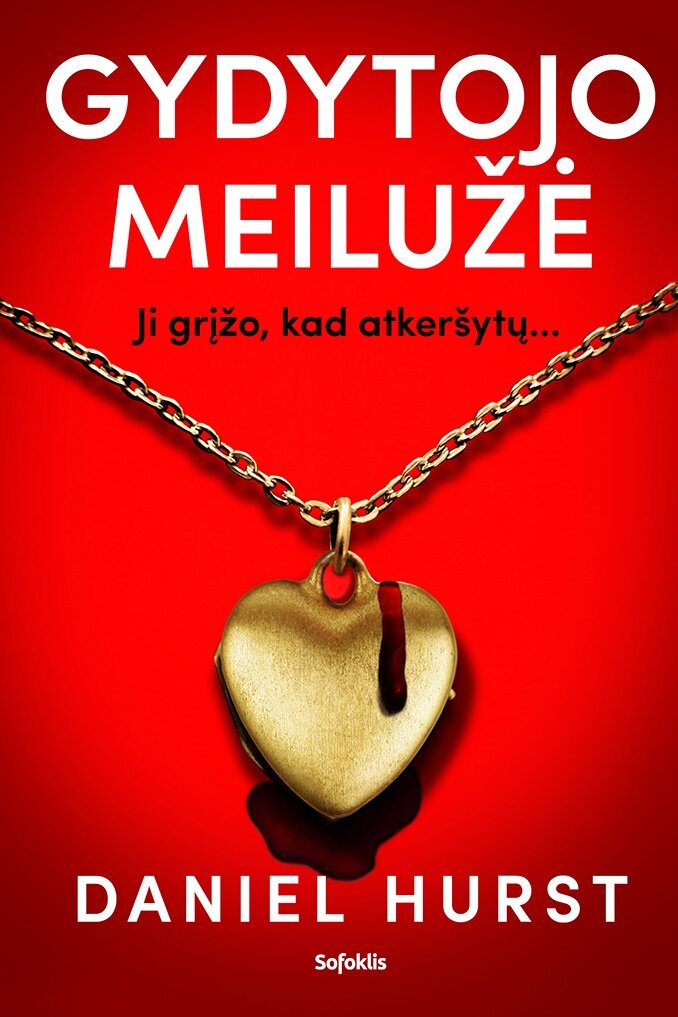 Gydytojo meilužė Gydytojo meilužė