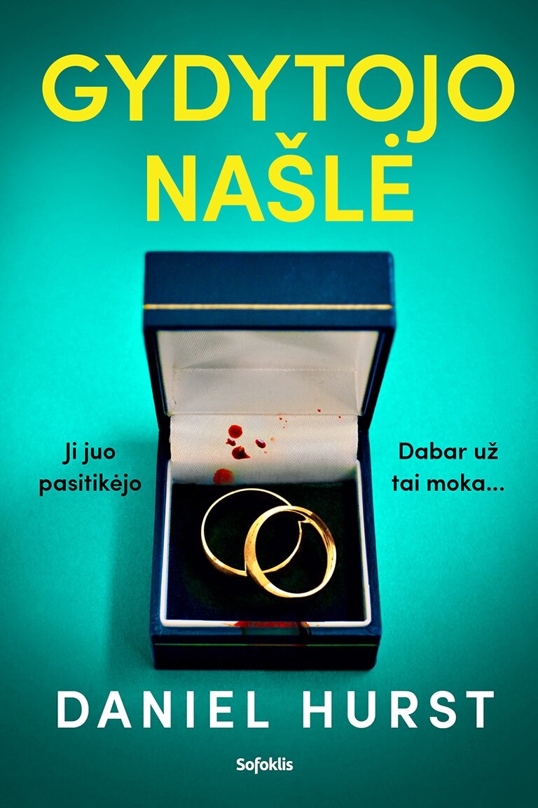 Gydytojo našlė Gydytojo našlė
