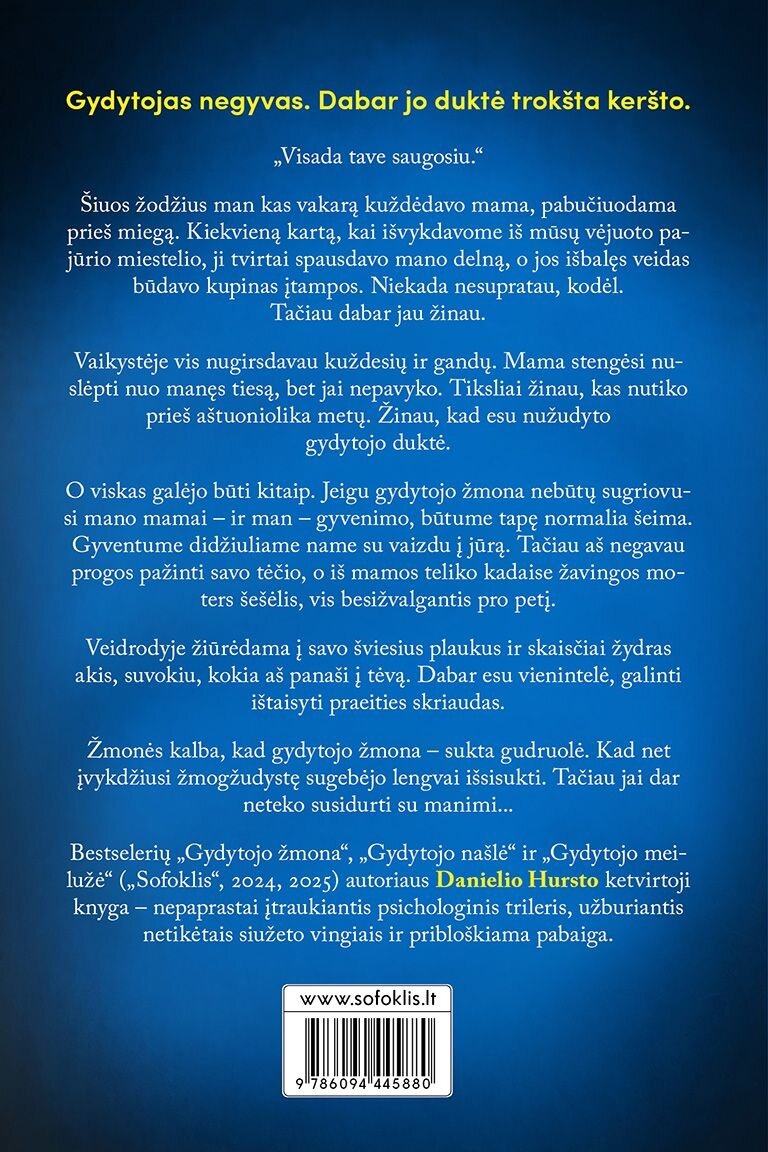 Gydytojo vaikas 1 Gydytojo vaikas 1
