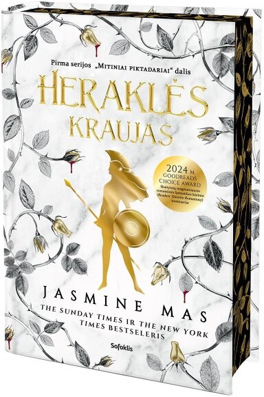 Heraklės kraujas (delux)