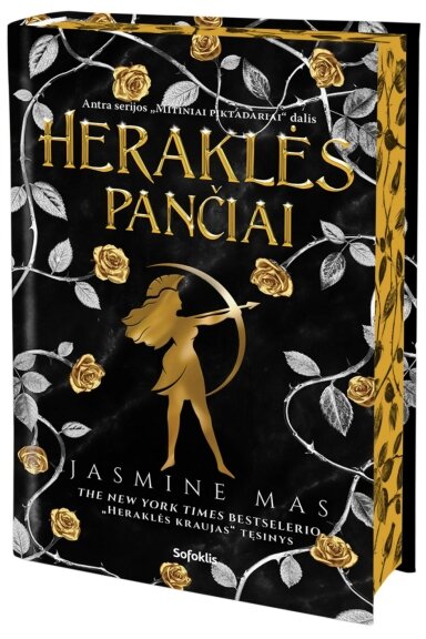 Heraklės pančiai (Delux)