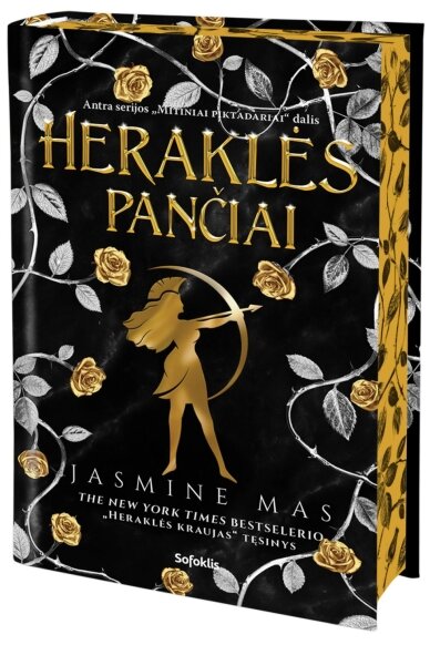 Heraklės pančiai (Delux) Heraklės pančiai (Delux)